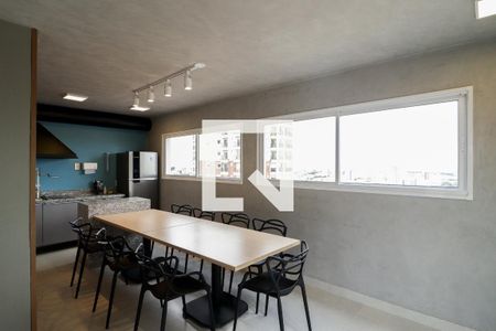 Apartamento à venda com 39m², 2 quartos e sem vaga Apartamento à venda com 39m², 2 quartos e sem vagaÁREA COMUM