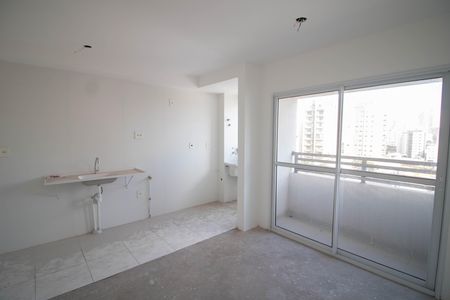 SALA de apartamento à venda com 2 quartos, 39m² em Parada Inglesa, São Paulo