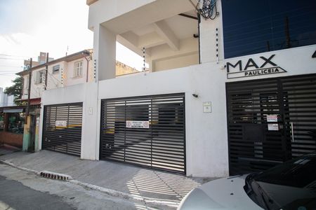 Apartamento à venda com 39m², 2 quartos e sem vaga Apartamento à venda com 39m², 2 quartos e sem vagaFACHADA