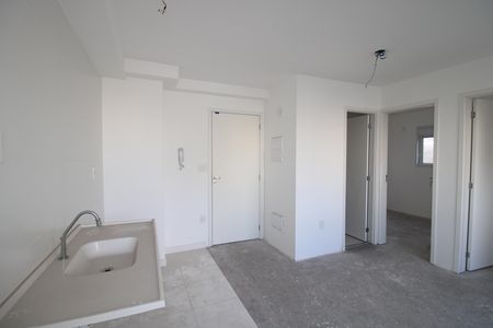 Apartamento à venda com 37m², 2 quartos e sem vagaSala / Cozinha