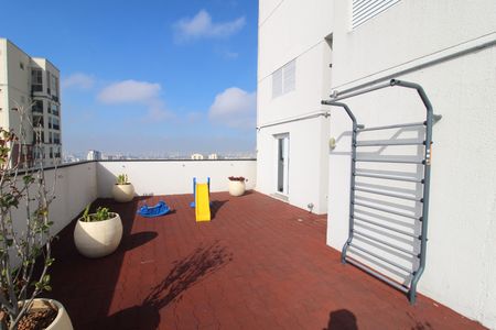 Apartamento à venda com 37m², 2 quartos e sem vagaÁrea Comum