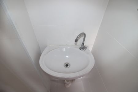 Apartamento à venda com 37m², 2 quartos e sem vagaBanheiro