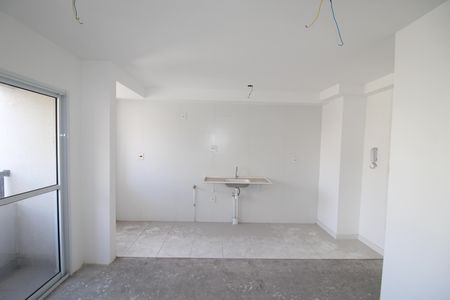 Apartamento à venda com 37m², 2 quartos e sem vagaSala / Cozinha