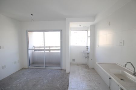 Apartamento à venda com 37m², 2 quartos e sem vagaSala / Cozinha