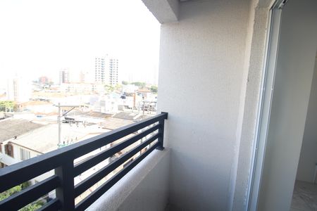 Apartamento à venda com 37m², 2 quartos e sem vagaSala / Cozinha - Varanda