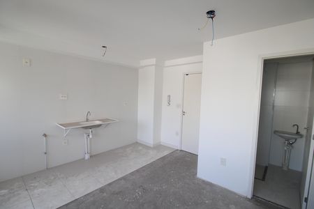 Apartamento à venda com 37m², 2 quartos e sem vagaSala / Cozinha