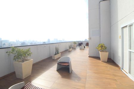 Apartamento à venda com 37m², 2 quartos e sem vagaÁrea Comum