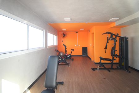 Apartamento à venda com 37m², 2 quartos e sem vagaÁrea Comum