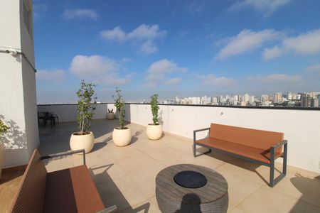 Apartamento à venda com 37m², 2 quartos e sem vagaÁrea Comum