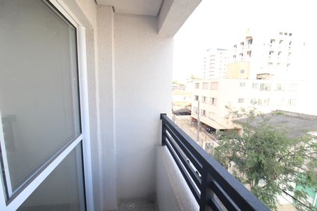Apartamento à venda com 37m², 2 quartos e sem vagaSala / Cozinha - Varanda