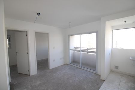 Apartamento à venda com 37m², 2 quartos e sem vagaSala / Cozinha