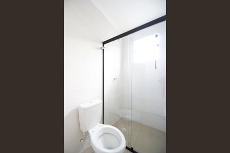 Casa de condomínio para alugar com 79m², 2 quartos e 1 vaga Casa de condomínio para alugar com 79m², 2 quartos e 1 vagaBanheiro da suíte 02