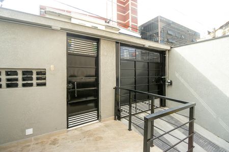 Casa de condomínio para alugar com 79m², 2 quartos e 1 vaga Casa de condomínio para alugar com 79m², 2 quartos e 1 vagaEntrada