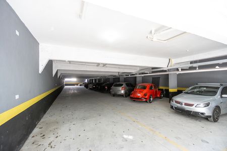 Casa de condomínio para alugar com 79m², 2 quartos e 1 vaga Casa de condomínio para alugar com 79m², 2 quartos e 1 vagaGaragem