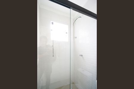Casa de condomínio para alugar com 79m², 2 quartos e 1 vaga Casa de condomínio para alugar com 79m², 2 quartos e 1 vagaBanheiro da suíte 01