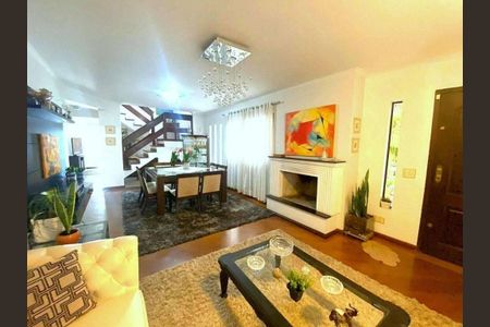 Casa à venda com 490m², 4 quartos e 4 vagas