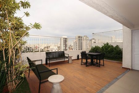 Apartamento à venda com 40m², 2 quartos e sem vagaLounge