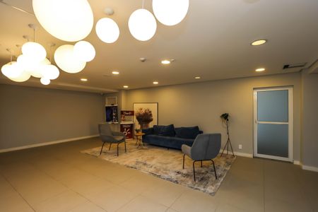 Apartamento à venda com 40m², 2 quartos e sem vagaHall de entrada