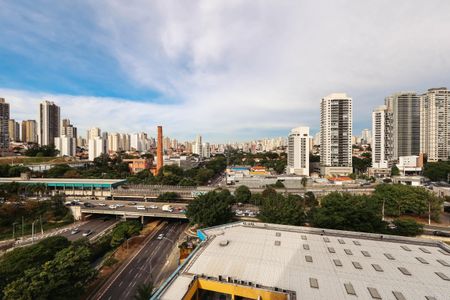 Varanda de apartamento para alugar com 2 quartos, 40m² em Vila Mariana, São Paulo