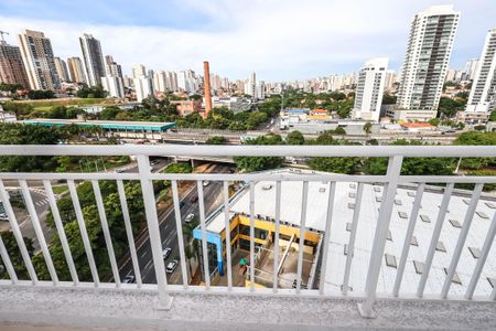 Varanda de apartamento para alugar com 2 quartos, 40m² em Vila Mariana, São Paulo