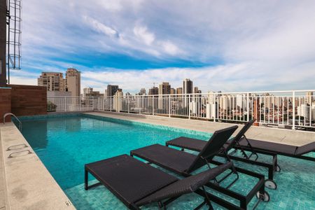 Apartamento à venda com 40m², 2 quartos e sem vagapiscina