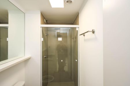 Apartamento à venda com 40m², 2 quartos e sem vagaBanheiro