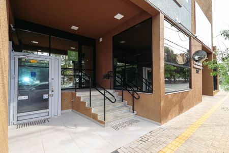 Apartamento à venda com 40m², 2 quartos e sem vagaFachada