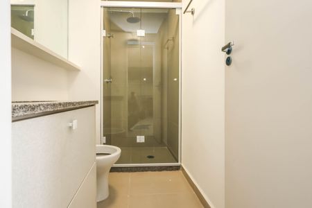 Apartamento à venda com 40m², 2 quartos e sem vagaBanheiro