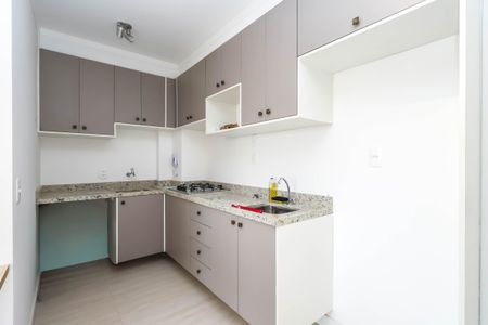 Sala e Cozinha de apartamento para alugar com 2 quartos, 40m² em Vila Mariana, São Paulo