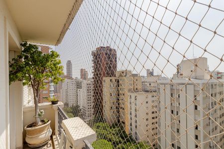 Apartamento à venda com 127m², 3 quartos e 1 vaga