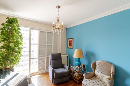 Apartamento à venda com 127m², 3 quartos e 1 vaga