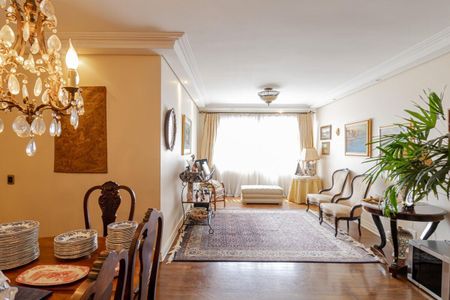 Apartamento à venda com 127m², 3 quartos e 1 vaga