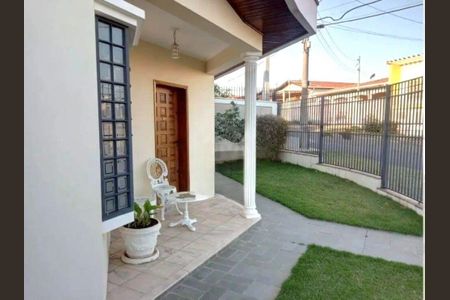 Casa à venda com 3 quartos, 189m² em Jardim Santa Genebra, Campinas