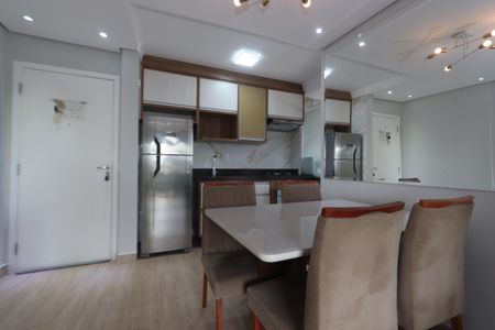 Sala de casa de condomínio à venda com 2 quartos, 52m² em Vila Bela, São Paulo