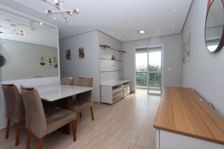 Sala de casa de condomínio à venda com 2 quartos, 52m² em Vila Bela, São Paulo