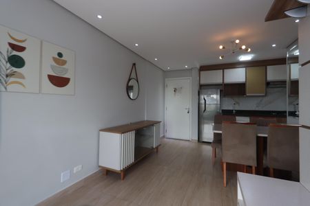 Sala de casa de condomínio à venda com 2 quartos, 52m² em Vila Bela, São Paulo