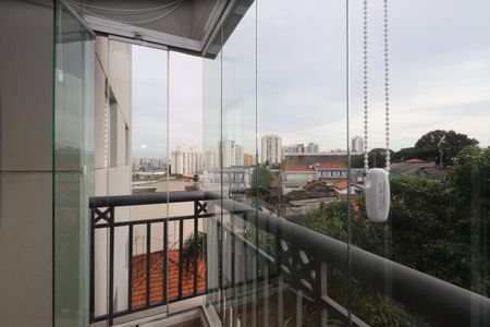 Varanda de casa de condomínio à venda com 2 quartos, 52m² em Vila Bela, São Paulo