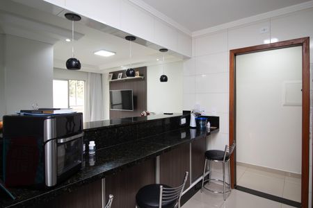 Apartamento à venda com 64m², 3 quartos e 1 vaga Apartamento à venda com 64m², 3 quartos e 1 vagaCozinha - Armários
