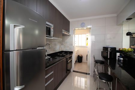 Apartamento à venda com 64m², 3 quartos e 1 vaga Apartamento à venda com 64m², 3 quartos e 1 vagaCozinha - Armários
