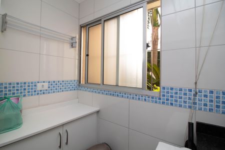 Apartamento à venda com 64m², 3 quartos e 1 vaga Apartamento à venda com 64m², 3 quartos e 1 vagaÁrea de Serviço
