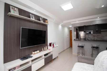 Apartamento à venda com 64m², 3 quartos e 1 vaga Apartamento à venda com 64m², 3 quartos e 1 vagaSala