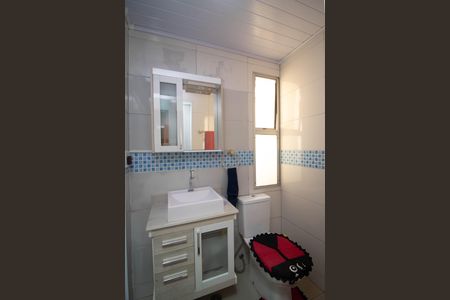 Apartamento à venda com 64m², 3 quartos e 1 vaga Apartamento à venda com 64m², 3 quartos e 1 vagaBanheiro
