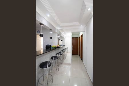 Apartamento à venda com 64m², 3 quartos e 1 vaga Apartamento à venda com 64m², 3 quartos e 1 vagaSala