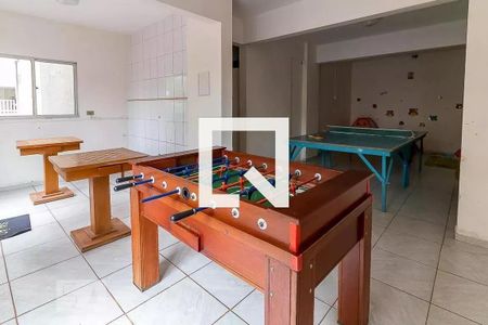 Apartamento à venda com 64m², 3 quartos e 1 vaga Apartamento à venda com 64m², 3 quartos e 1 vagaSala de Jogos