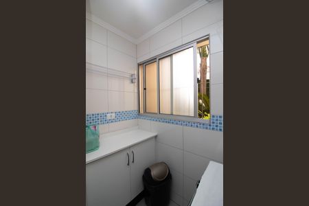 Apartamento à venda com 64m², 3 quartos e 1 vaga Apartamento à venda com 64m², 3 quartos e 1 vagaÁrea de Serviço