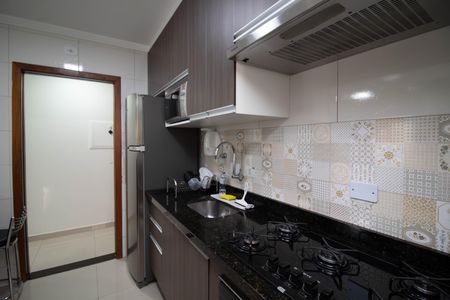 Apartamento à venda com 64m², 3 quartos e 1 vaga Apartamento à venda com 64m², 3 quartos e 1 vagaCozinha - Armários