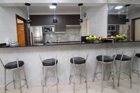 Apartamento à venda com 64m², 3 quartos e 1 vaga Apartamento à venda com 64m², 3 quartos e 1 vagaCozinha