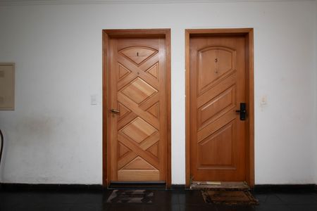 Apartamento à venda com 64m², 3 quartos e 1 vaga Apartamento à venda com 64m², 3 quartos e 1 vagaHall de entrada