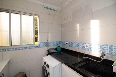 Apartamento à venda com 64m², 3 quartos e 1 vaga Apartamento à venda com 64m², 3 quartos e 1 vagaÁrea de Serviço