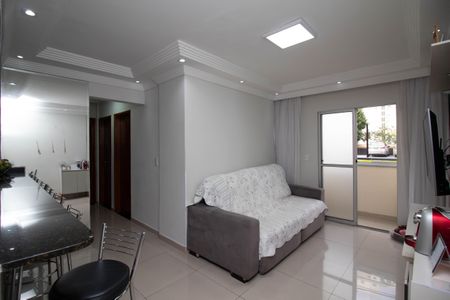 Sala de apartamento à venda com 3 quartos, 64m² em Jardim Flor da Montanha, Guarulhos